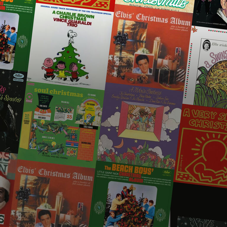 Festive playlist and the best Christmas albums